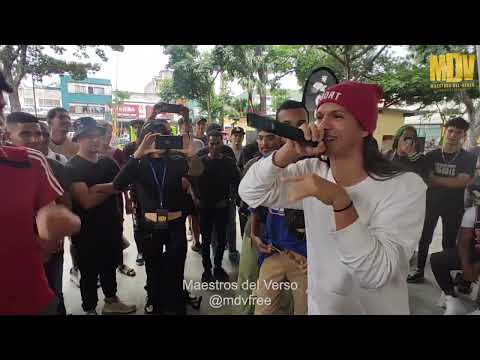 CAMACARO 💥 SACRE | 8vos Fecha 5 [Liga Pro MDV] - Maestros Del Verso