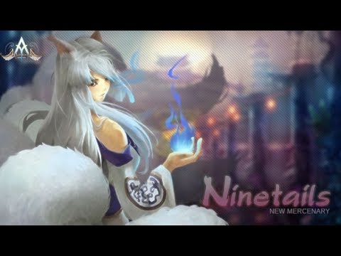 Atlantica Online JP Titan 2018/06/17 #アトランティカ