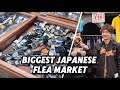 Dieser Japanische Flohmarkt Ist Der Wahnsinn Für Uhrensammler