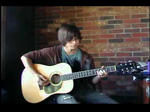 I Hate Everything About You - Three Days Grace/Adam Gontier Acoustic/Vocal cover