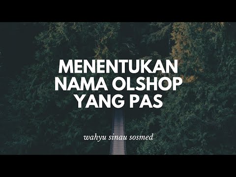 download lagu mp3 mp4 Tips Nama Online Shop, download lagu Tips Nama Online Shop gratis, unduh video klip Tips Nama Online Shop