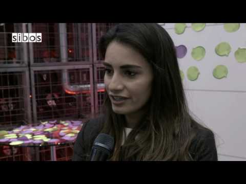 Sibos TV: Talking Sibos - 27 Sept 2016
