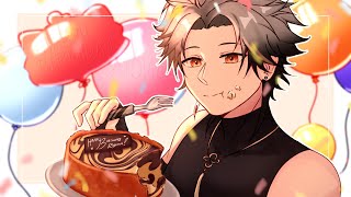 Ryoma 2nd BIRTHDAY PARTY!!! Part 2 (Call-Ins & Final Zatsu!) 【NIJISANJI EN | Ryoma Barrenwort】