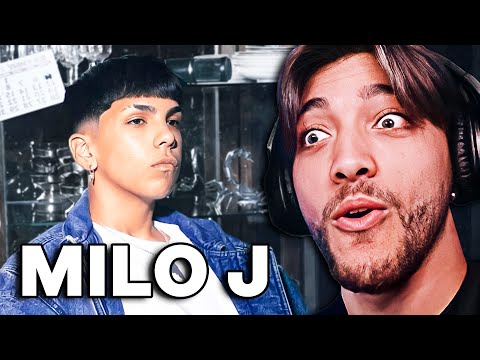 Milo J sacó un disco y está increible 😮