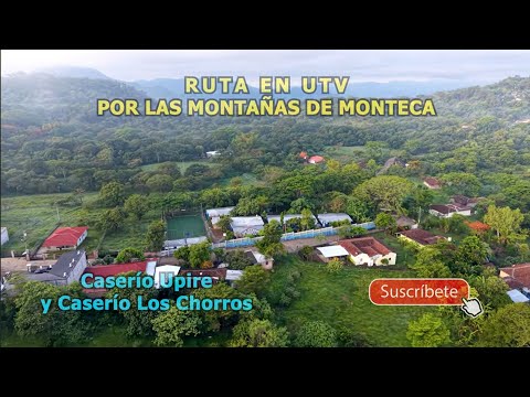 Amanecimos En Caserío Upire, Monteca, Nueva Esparta, La Unión, Ruta UTV ,Vamos a Corinto. 