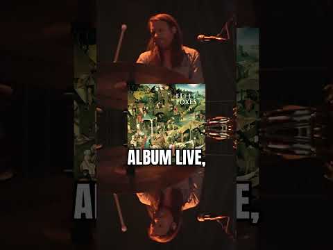 Thumbnail for Fleet Foxes Debut Was Made in an ABANDONED... by Skyler Skjelset