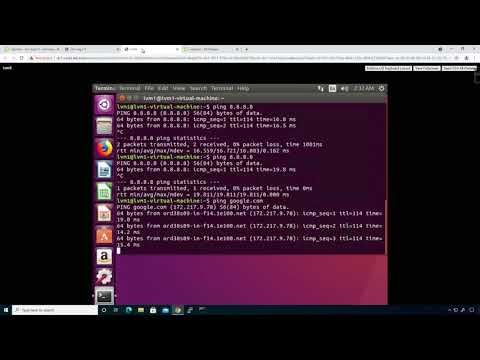 VMware NSX-V 015 - DHCP Server on ESG and DHCP Relay on DLR