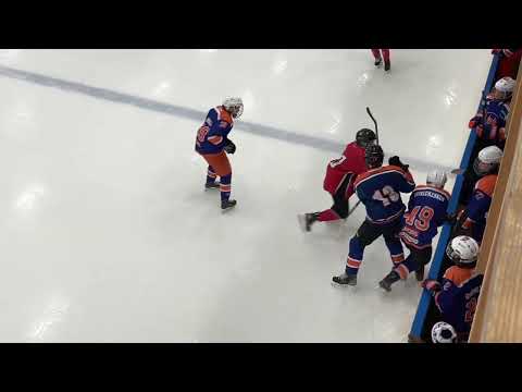 Täby HC - Tappara Blue 7 april