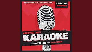 Memphis, Tennessee (Originally Performed by Tom Jones) (Karaoke Version)