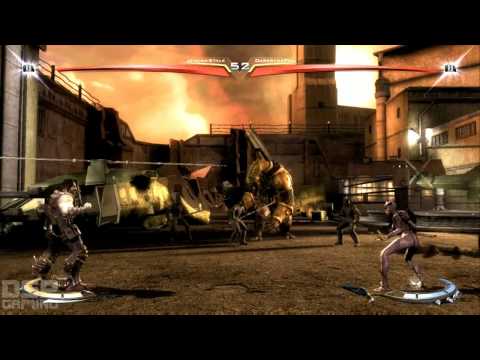 Injustice MP w/Viewers May 2013 pt10
