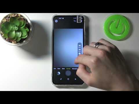 Включение и настройка режима "ПРО" на Doogee N30