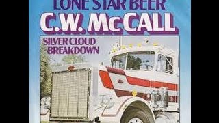 C.W. McCall - Outlaws And Lone Star Beer 1979 HQ Trucker Songs
