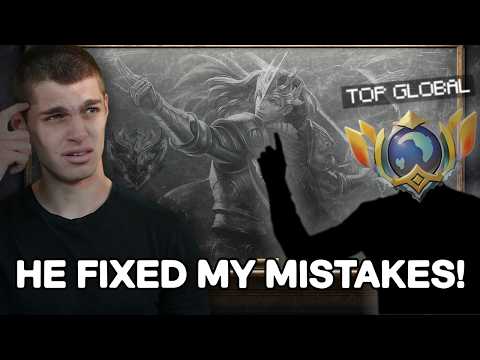 I Got Coached by the #1 Lancelot in the World 😱