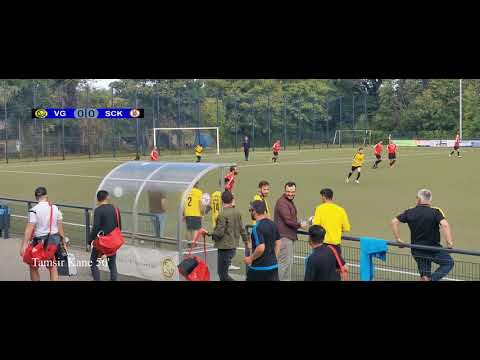 SC Kalscheuren 2 vs Viktoria Gruhlwerk 2 Highlights 22.09.2019