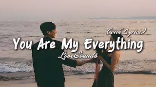 Download lagu You Are My Everything - Romantic Love Song | Lyric Video mp3