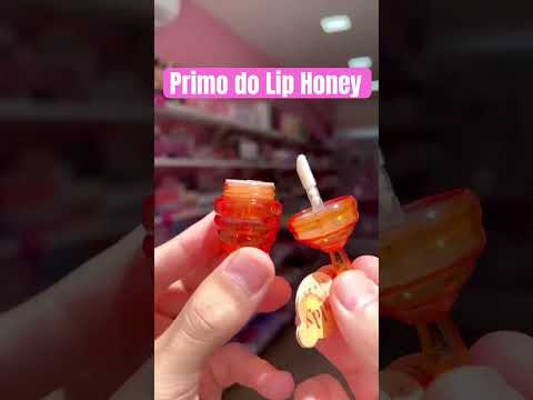 Lip Honey da Fran 💖 #gloss