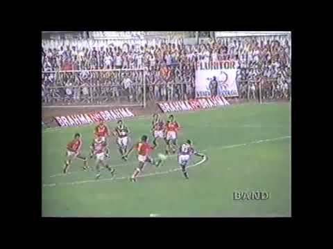 América-RJ 0 x 1 Fluminense - Campeonato Carioca 1995