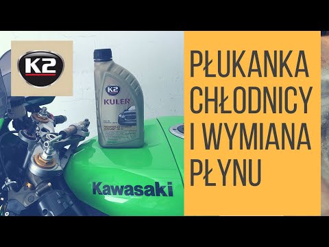 Přípravek na čištění chladiče K2 400ml