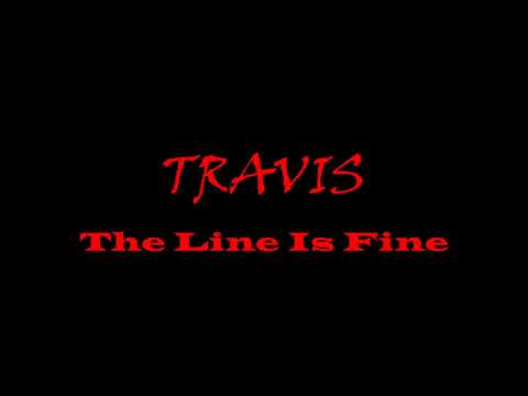 Travis - The Line Is Fine (Live) | Subtitulada al Español