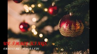 We Three Kings | Christmas Hymn, Holiday Music,Christmas Classic, Instrumental