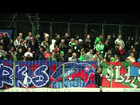 Świt - Śląsk (doping) - 21.09.2010