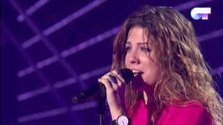 ENSAYO NUNCA EMITIDO | GALA FINAL | MIRIAM - NO TE PUDE RETENER