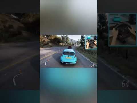 Thumbnail for ford Fiesta Driving #shorts by Ford Fiesta
