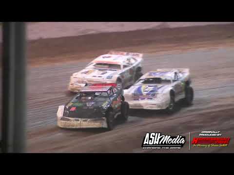 Super Sedans: 2011/12 National Title - A-Main - Archerfield Speedway - 06.05.2012
