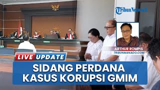 Sidang Perdana Kasus Korupsi Dana Hibah GMIM Digelar Hari Ini, Terdakwa Siap Hadapi Tuntutan