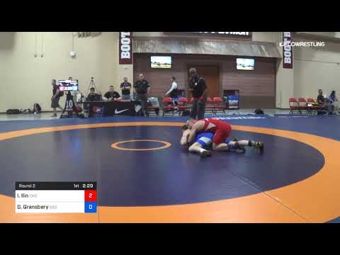 78 Kg Round 2 Igor Llin Chicago Wrestling Club Vs Dennis Gransbery Siesta Colfax