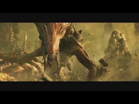Trailer Dublado - Starcraft 2 - Wings of Liberty [PT-BR]