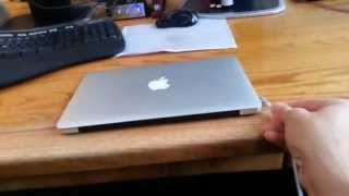 MagSafe 1 (New Version) Yank Test
