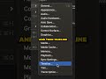 You NEED To CHANGE This DEFAULT SETTING ASAP Premiere Pro Smooth Timeline