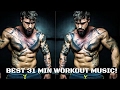 Best 31 Min Workout Music! - GO FOR IT! 🏆 - Aesthetic Gym Motivation