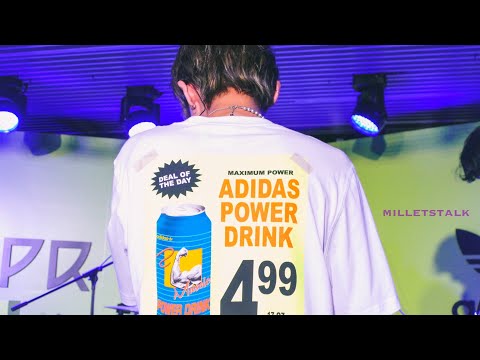 [190809] DPR x ADIDAS ozweego showcase : DPR LIVE & DPR CREAM - gravity