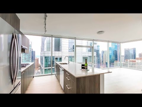 A southeast corner 2-bedroom, 2-bath at Streeterville’s Optima Signature luxury apartments A southeast corner 2-bedroom, 2-bath at Streeterville’s Optima Signature luxury apartments