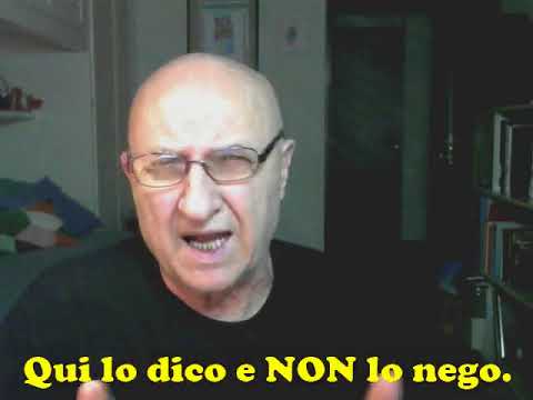 qui lo dico e non lo nego
