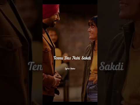 Galwakdi | Nimrat khaira | Whatsapp Status | #lyricsstatus #status