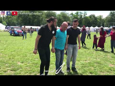 Mutluhan Dilek  - Dik Horon - Frankfurt yayla senligi 2019