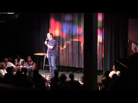 Black Audience Surprised When White Boy Takes The Stage (CC for Closed Captioning)