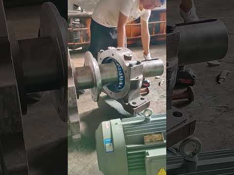 Universal bearing installation process