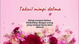Download lagu Arti mimpi delima dan pohon delima mp3 Download lagu Arti mimpi delima dan pohon delima mp3