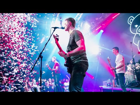 Jamaron - Jamaron - Medvídci koušou (Lucerna Music Bar / Live 23.1.2020)