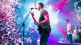 Video Jamaron - Medvídci koušou (Lucerna Music Bar / Live 23.1.2020)
