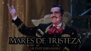 Vicente Fernandez - Mares De Tristeza (Regional Mexicano 2023)