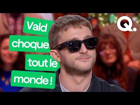 Vald casse les codes du rap pour son nouvel album