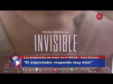 La cartelera de mayo en el Espacio Incaa