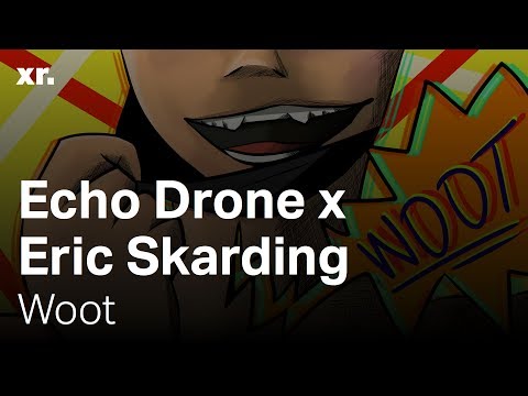 Echo Drone x Eric Skarding - Woot