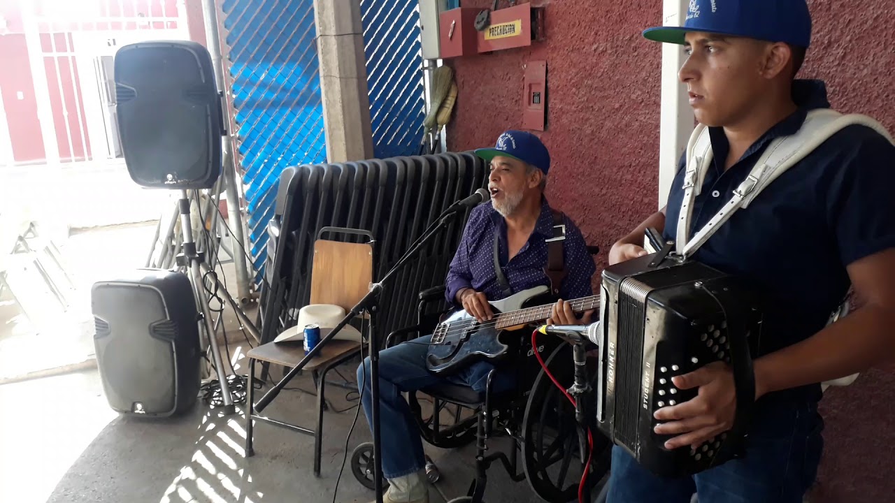 Prenda querida los plebes del compa chuy