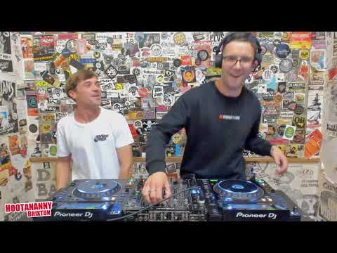 Hoots TV: New Bass Order Takeover w/ Joe NBO & MC Disco Lips